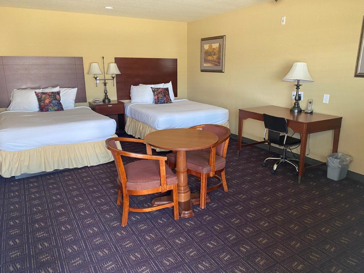 Southern Inns And Suites Now Offering Rv Spaces For Rent Yorktown ภายนอก รูปภาพ